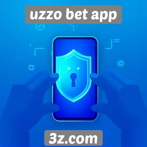 Segurança e proteção de dados no uzzo bet app
