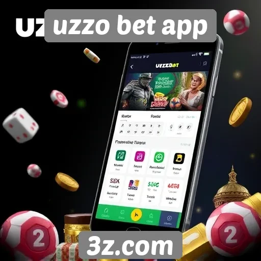 Ofertas e promoções disponíveis no uzzo bet app