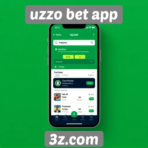 Avaliação da usabilidade do site uzzo bet app