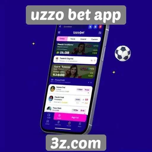 Plataforma Uzzo Bet App tem promoções atrativas